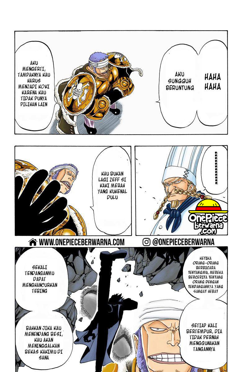 One Piece Berwarna Chapter 48